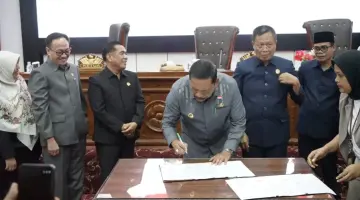 KUA-PPAS APBD Perubahan 2026 Disepakati, Belanja PPPK dan Infrastruktur Jadi Fokus