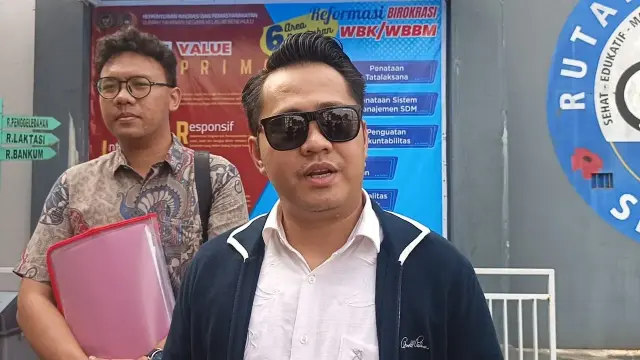Kuasa Hukum Samsu Bahari Tempuh Kasasi, Sebut Pengadaan PHL Tak Ada Niat Rugikan Negara