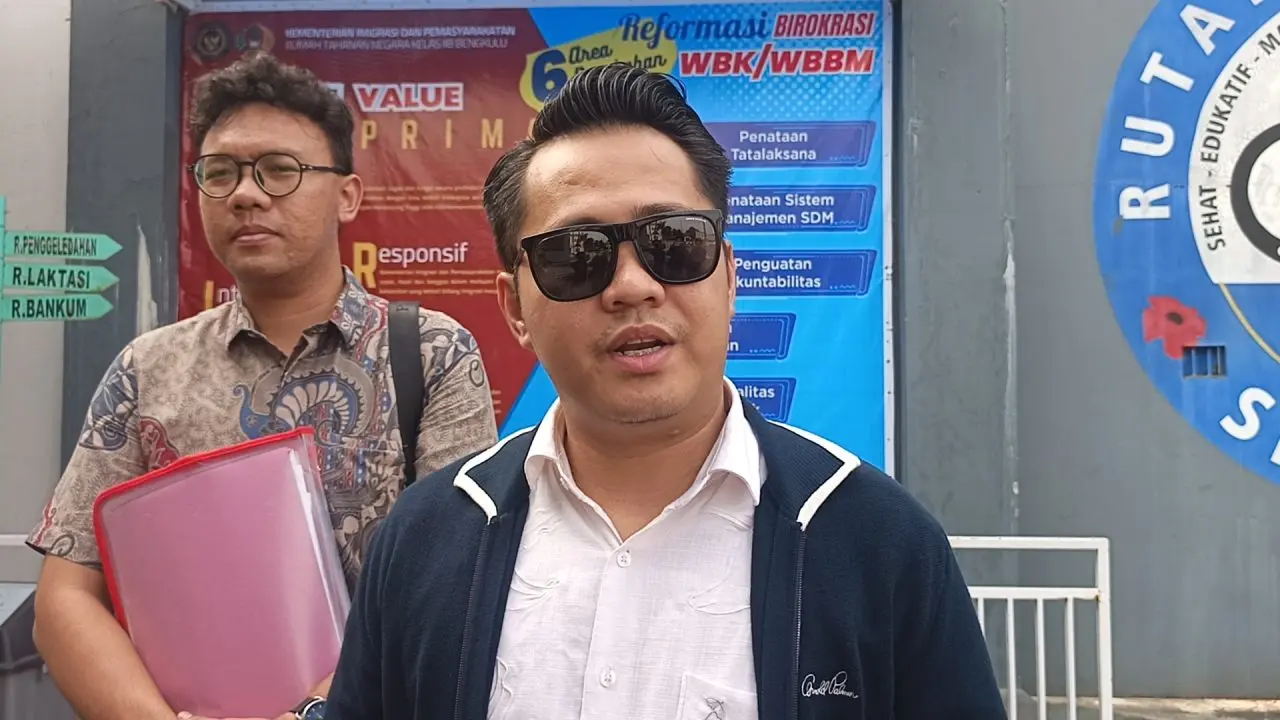 Kuasa Hukum Samsu Bahari Tempuh Kasasi, Sebut Pengadaan PHL Tak Ada Niat Rugikan Negara