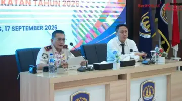 Monitoring Program Aksi 2026 Digelar di Kanim Bengkulu, Kanwil Ditjen Imigrasi Bengkulu Perkuat Sinergi