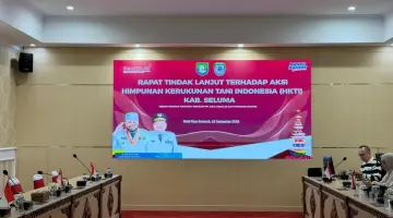 Pemprov Bengkulu Bahas Penyelesaian Konflik Agraria di Seluma