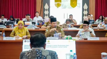 Pemprov Bengkulu Pastikan Listrik Tepat Sasaran