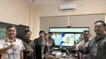 PIMPASA Kantor Imigrasi Bengkulu Utara Ikuti Bimtek Perkuat Pencegahan TPPO di Desa Binaan