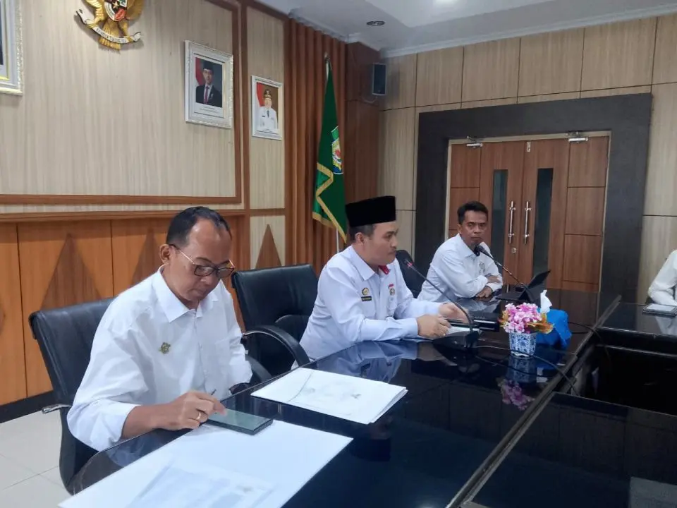 Sekda Bengkulu Tegaskan OPD Wajib Buka Data dengan BPK