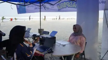 Telah Digelar di Pantai Panjang, Pasporia Hadirkan Layanan Paspor yang Lebih Dekat