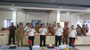Timpora Seluma Perkuat Sinergi Pengawasan Orang Asing di Wilayah Kabupaten Seluma