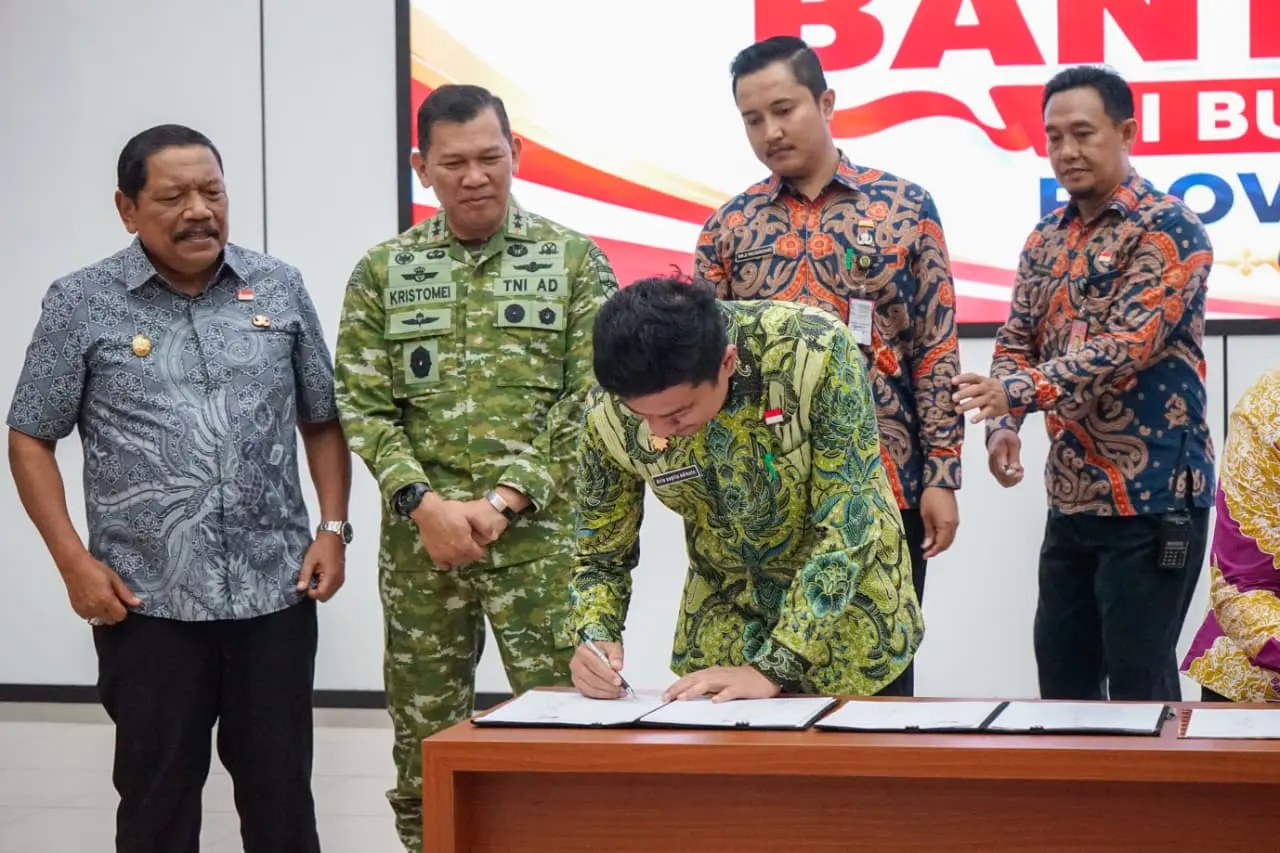 TNI Turun Percepat Pembangunan Bengkulu, Sasar Warga Miskin dan Wilayah Terisolir