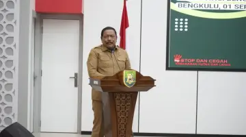 Wagub Mian Instruksikan Pembentukan “Tim Jaga Api”
