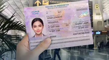 Waspada Kejahatan Siber, Imigrasi Bengkulu Imbau Masyarakat Tidak Mengunggah Foto Paspor di Media Sosial