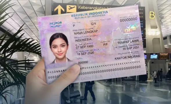 Waspada Kejahatan Siber, Imigrasi Bengkulu Imbau Masyarakat Tidak Mengunggah Foto Paspor di Media Sosial