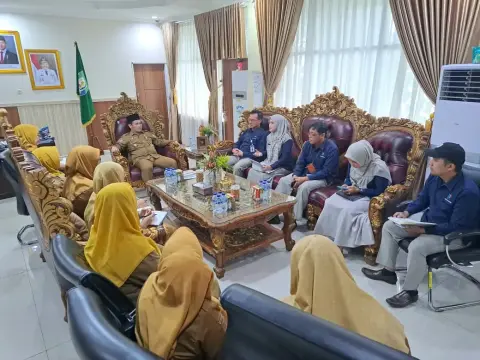 Pemprov Bengkulu Dorong Penguatan Program Desa Cantik untuk Perencanaan Pembangunan Tepat Sasaran
