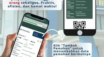 Satu Akun M-Paspor Bisa untuk Lima Pemohon, Ini Cara Menambahkan Data Pemohon