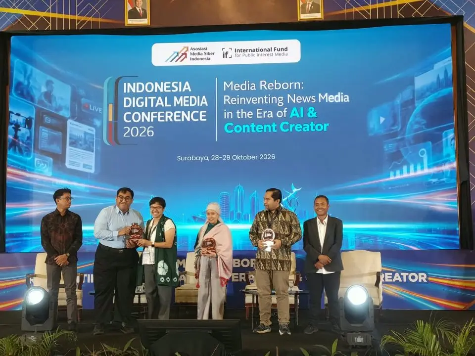Royalti Jurnalistik: Jangan Sampai 30 Persen Habis untuk Operasional LMK