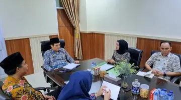 Pemprov Bengkulu Kaji Peluang Kerja Sama PT Bengkulu Mandiri dan SPAM Kobema