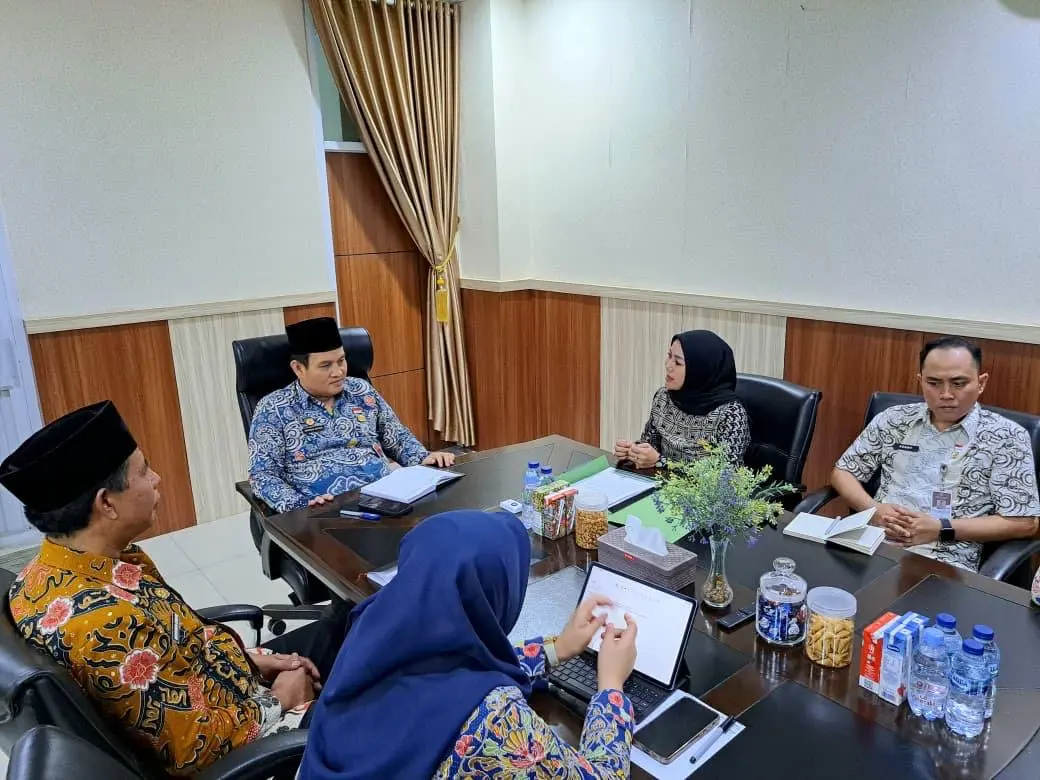 Pemprov Bengkulu Kaji Peluang Kerja Sama PT Bengkulu Mandiri dan SPAM Kobema
