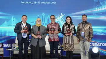 AMSI Dorong Transformasi Bisnis Media untuk Jaga Independensi dan Keberlanjutan Jurnalistik