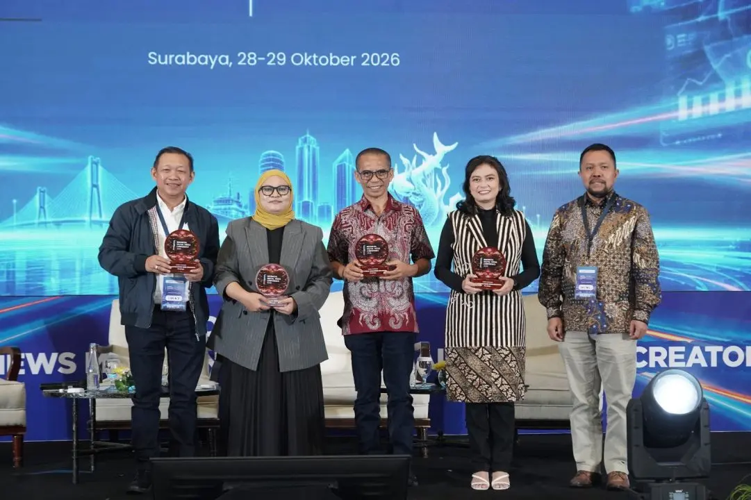 AMSI Dorong Transformasi Bisnis Media untuk Jaga Independensi dan Keberlanjutan Jurnalistik