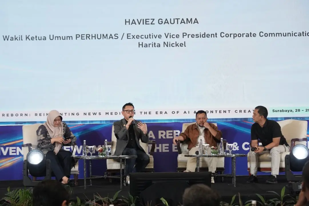 Ancaman Deepfake di Era AI, Media Dituntut Jadi Penjaga Kepercayaan Publik