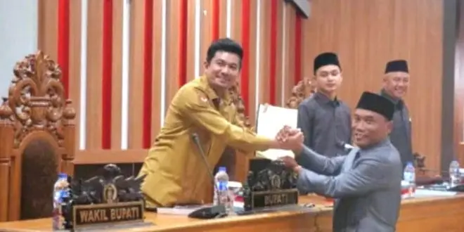 Bahas Perubahan APBD 2027, DPRD dan Pemkab Bengkulu Utara Fokuskan Anggaran pada Layanan Publik dan Infrastruktur
