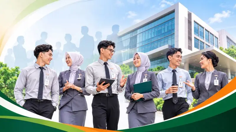 Bank Bengkulu Buka 146 Formasi Magang, Peserta Dapat Uang Saku Setara UMR Selama Enam Bulan