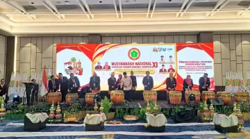Musyawarah Nasional (Munas) ke-XI Persatuan Perawat Nasional Indonesia (PPNI)