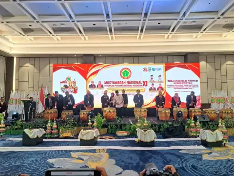 Musyawarah Nasional (Munas) ke-XI Persatuan Perawat Nasional Indonesia (PPNI)