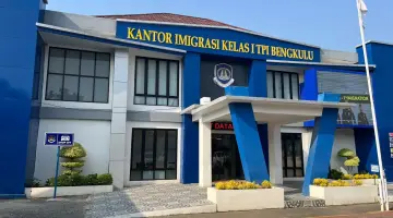 Catat Alamat Kantor Imigrasi Bengkulu, Siap Memberikan Layanan Terbaik bagi WNA dan WNI