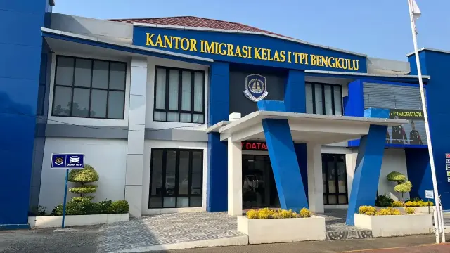 Catat Alamat Kantor Imigrasi Bengkulu, Siap Memberikan Layanan Terbaik bagi WNA dan WNI