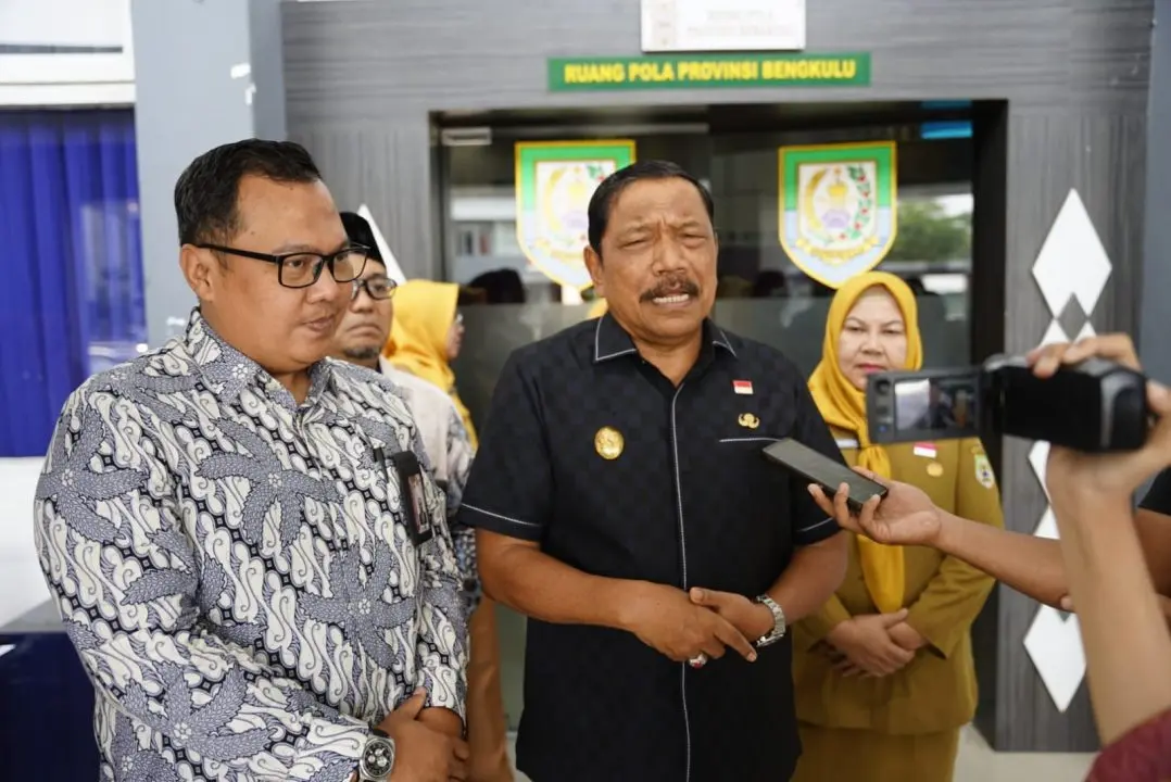 Cegah Karhutla dan Lonjakan ISPA, Wagub Mian Imbau Pelaku Usaha Tak Bakar Lahan