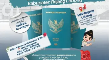 Dekatkan Layanan kepada Masyarakat, Kanim Bengkulu Kembali Hadirkan Beranda Imigrasi di MPP Rejang Lebong