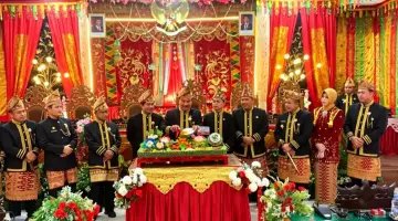 DPRD Bengkulu Utara Gelar Paripurna Istimewa HUT ke-67, Perkuat Sinergi Wujudkan MAHABBAH