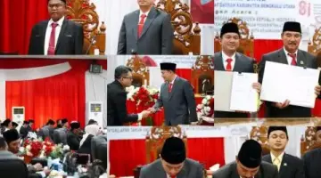 DPRD dan Pemkab Bengkulu Utara Sepakati KUA-PPAS 2027 dan Perubahan Anggaran 2026