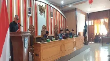 DPRD dan Pemkab Bengkulu Utara Setujui Perubahan Dua Perda, Bahas Pajak hingga Aset Daerah