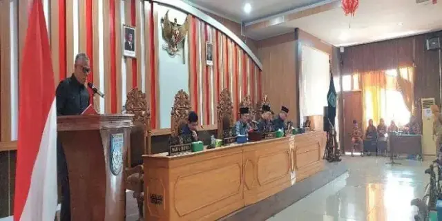DPRD dan Pemkab Bengkulu Utara Setujui Perubahan Dua Perda, Bahas Pajak hingga Aset Daerah