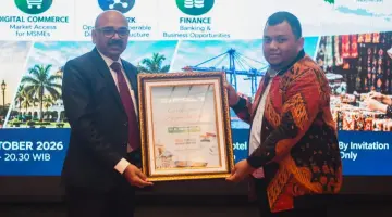 Forum Bisnis India-Sumatra 2026 Paparkan Peluang Dagang, Jaringan Digital Terbuka, dan Pembiayaan bagi UMKM