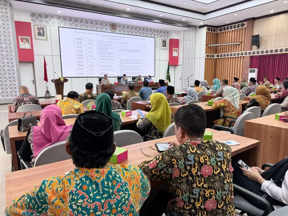 Gebyar Semarak Merah Putih 2026, Gerakkan Ekonomi Rakyat dan Angkat Potensi Daerah