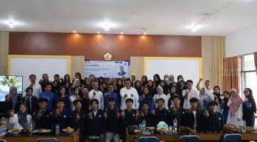 GM Pelindo Bengkulu Berikan Kuliah Umum kepada Mahasiswa Ilmu Kelautan UNIB