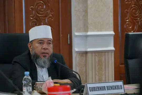 Gubernur Helmi Hasan Prioritaskan Pendidikan pada 2027