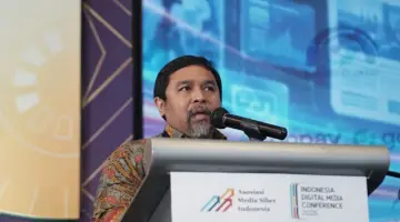 IDMC 2026 AMSI Dibuka, Bahas Masa Depan Media di Era AI dan Konten Kreator