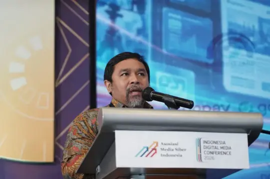 IDMC 2026 AMSI Dibuka, Bahas Masa Depan Media di Era AI dan Konten Kreator
