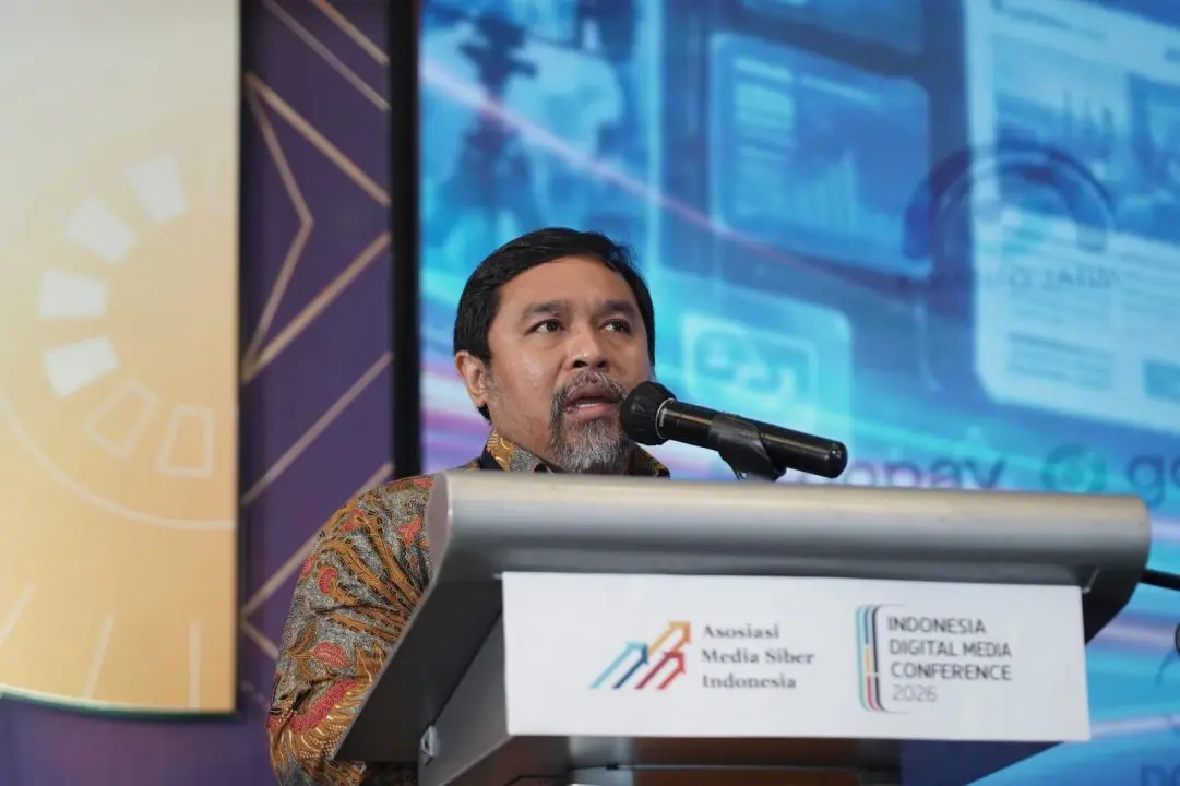 IDMC 2026 AMSI Dibuka, Bahas Masa Depan Media di Era AI dan Konten Kreator