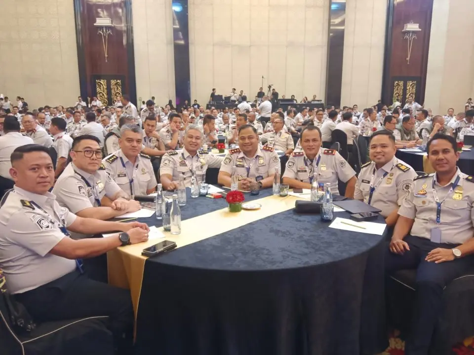 Kantor Imigrasi Kelas III Non TPI Bengkulu Utara