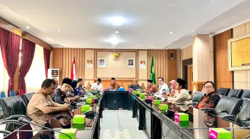 Jelang Wajib Halal 18 Oktober, Pemprov Bengkulu Matangkan Kesiapan RPH