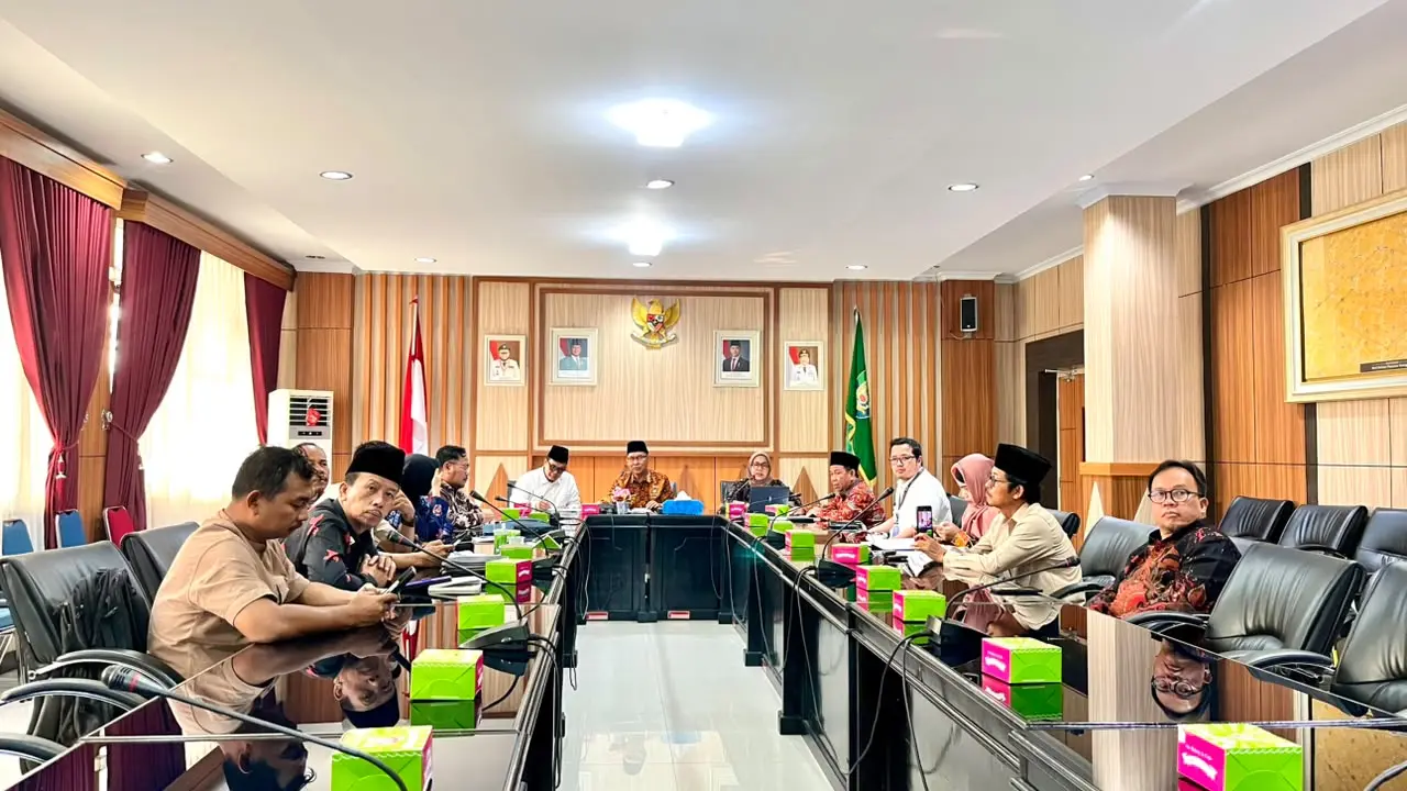 Jelang Wajib Halal 18 Oktober, Pemprov Bengkulu Matangkan Kesiapan RPH