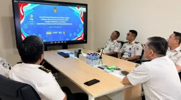 Kanim Bengkulu Ikuti Pelantikan Pimpinan Tinggi Kemenimipas dan Kick Off Hari Bakti Kemenimipas Ke-2 Tahun 2026