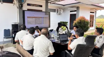Kegiatan tersebut dilakukan sebagai bagian dari upaya optimalisasi pencapaian Indikator Kinerja Utama, khususnya pada aspek penegakan hukum keimigrasian.