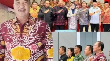 Ketua DPRD Bengkulu Utara Tekankan Pengendalian Inflasi dan Percepatan Digitalisasi Daerah