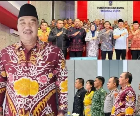 Ketua DPRD Bengkulu Utara Tekankan Pengendalian Inflasi dan Percepatan Digitalisasi Daerah