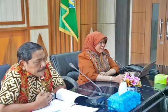 Kopdes Merah Putih Segera Beroperasi, Pemprov Bengkulu Dukung Percepatan Realisasi Verval