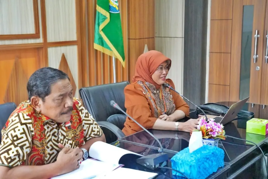 Kopdes Merah Putih Segera Beroperasi, Pemprov Bengkulu Dukung Percepatan Realisasi Verval